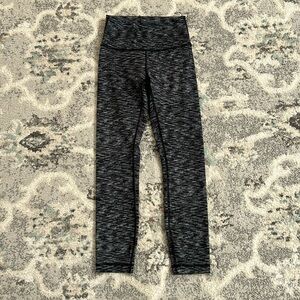 Lululemon Wunder Under Leggings